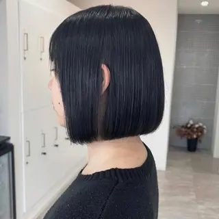 ショート 大人可愛い/韓国 レイヤー🎀まおのヘアスタイル