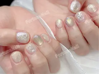 ネイル Nail •Head スパFortunaのネイルデザイン