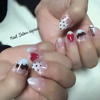 ネイル Nail Salon espritのネイルデザイン