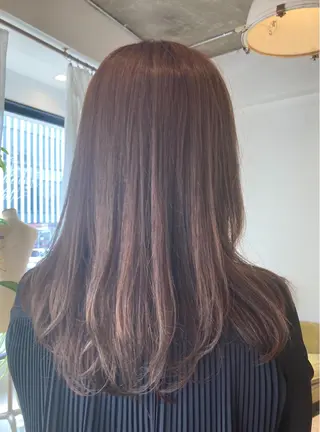 カラー カットモデル 募集中/アスカのヘアスタイル