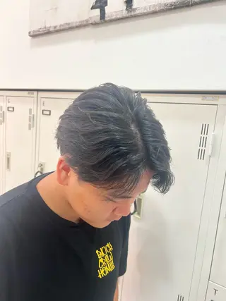 メンズ ✨レディースカット✨ 山口省吾✨のヘアスタイル