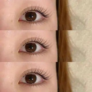 マツエク・マツパ toe 🍇のマツエク・マツパデザイン