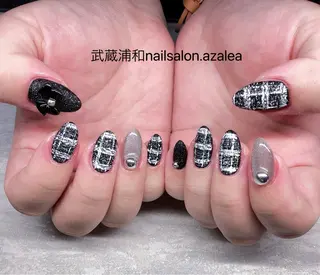 ネイル R inのネイルデザイン