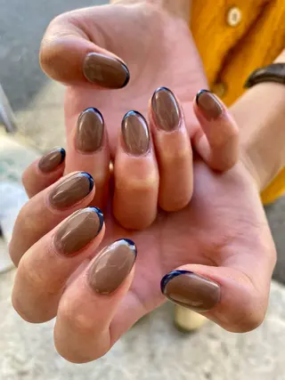 ネイル maa kasi所属・maa kasi ⭐︎Makiのネイルデザイン