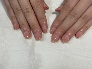 ネイル lucky nail 歌舞伎町のネイルデザイン