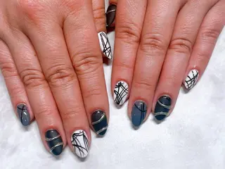 ネイル Plaisir プレジールのネイルデザイン