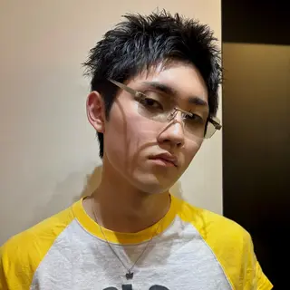 メンズ メンズ〇レディース〇 Minato🍇のヘアスタイル
