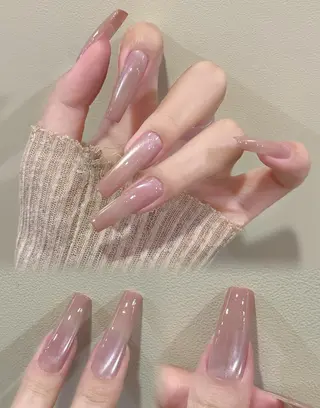 ネイル 🐾みき 🧸のネイルデザイン