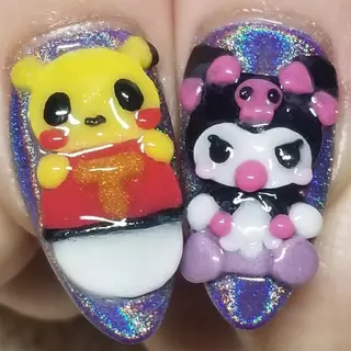 ネイル よしだ ひろきのネイルデザイン