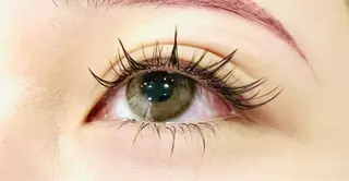 マツエク・マツパ toyama miriのマツエク・マツパデザイン