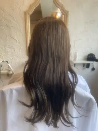 ロング あゆみ 🍀のヘアスタイル
