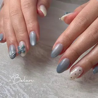 ネイル balun. nailのネイルデザイン