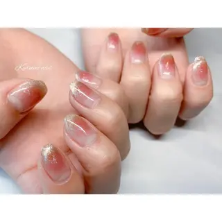 ネイル Maison noyerのネイルデザイン