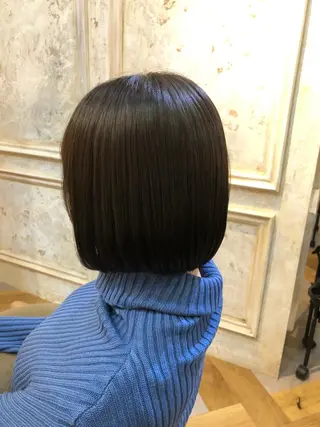 ショート 鷺沼駅徒歩1分 キシタクのヘアスタイル