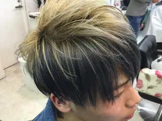ショート カラー Secre hikaruのその他イメージ