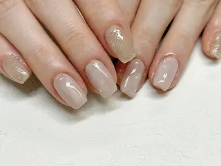 ネイル 透明感/y2k/ 美月⟡.· sofaのネイルデザイン
