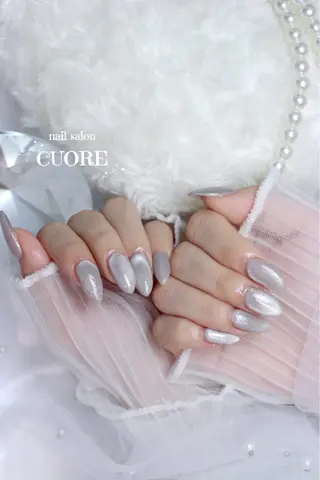 ネイル nail salon CUOREのネイルデザイン