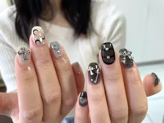 ネイル LILN/ NATSUMIのネイルデザイン