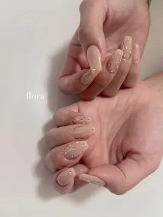 ネイル もりした とものネイルデザイン