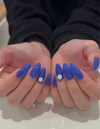 ネイル 半田 ゆめのネイルデザイン