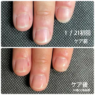 ネイル 奥園 良恵のネイルデザイン