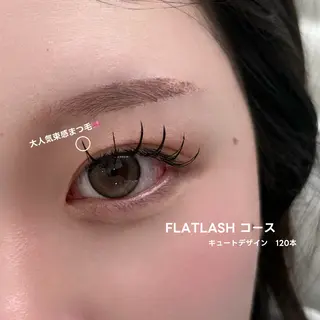 マツエク・マツパ betty nanamiのマツエク・マツパデザイン