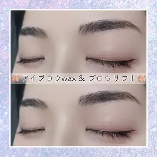 アイブロウ ️✿ eyelist ╎ miri️ ✿のマツエク・マツパデザイン
