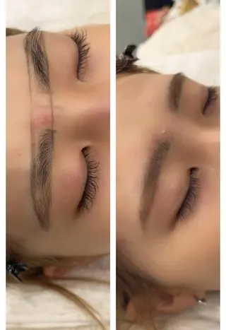 アイブロウ TRICO 小田桐のマツエク・マツパデザイン