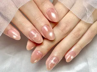 ネイル 金子 理奈のネイルデザイン