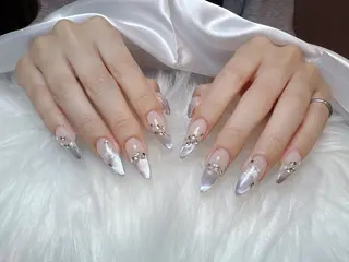ネイル Hara Nail 【持ち込みOK】のネイルデザイン