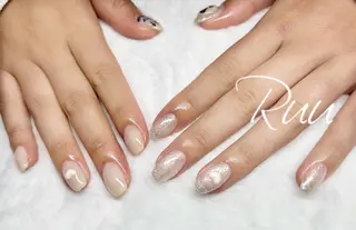 ネイル Nail salon Ruuのネイルデザイン