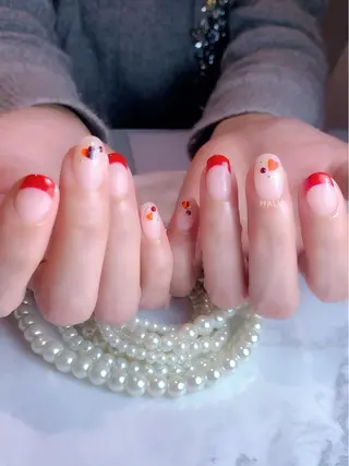 ネイル HALU ハルのネイルデザイン