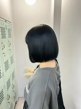 ミディアム AELU🌱 林千晶のヘアスタイル