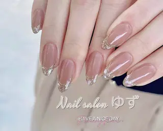 ネイル ゆず- Nail Salonのネイルデザイン