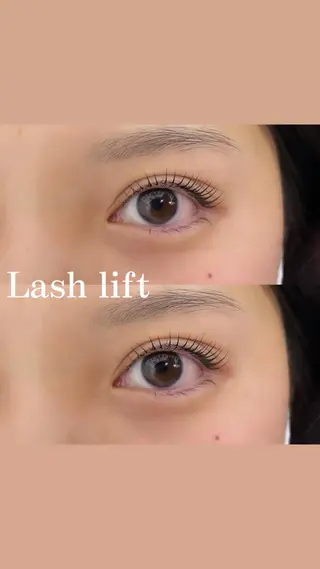 マツエク・マツパ 繁沢 吏乃のマツエク・マツパデザイン