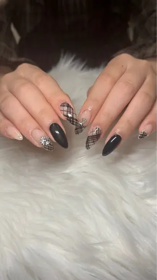 ネイル 🫧sol nail🩰のネイルデザイン