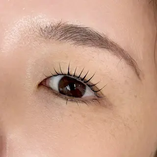 マツエク・マツパ Ami スタッフのマツエク・マツパデザイン