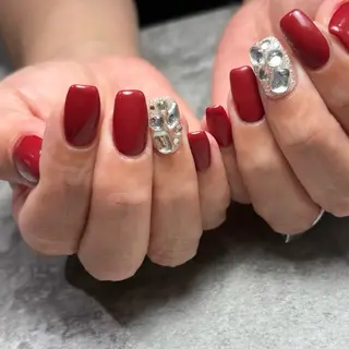 ネイル Nailsalon Lebelのネイルデザイン