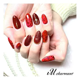 ネイル unwind⌇ Mayuのネイルデザイン