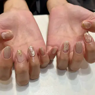 ネイル SecondMW _nail 　川連のネイルデザイン