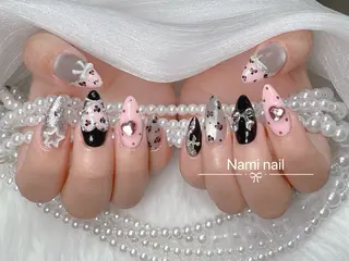 ネイル Nami nail salonのネイルデザイン