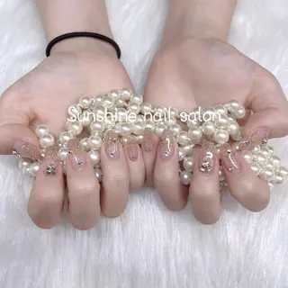 ネイル サンシャイン ネイル池袋店のネイルデザイン