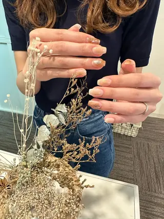 ネイル 🎀 D.d _nailのネイルデザイン