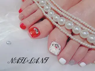 ネイル 一之瀬 柚季のネイルデザイン