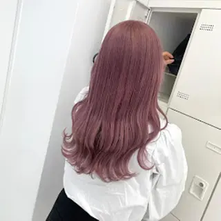カラー 🪞SHE池袋 Official🪞のヘアスタイル