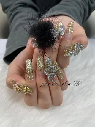 ネイル BINERVA nail salonのネイルデザイン