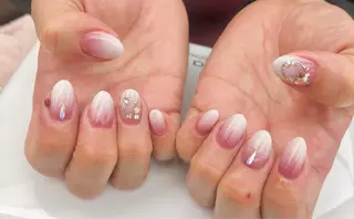 ネイル 坂本 萌のネイルデザイン