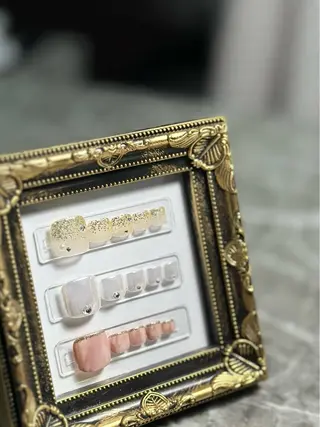 ネイル yluck nailのネイルデザイン