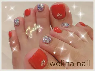 ネイル WELINA nail salonのエステ・リラクイメージ
