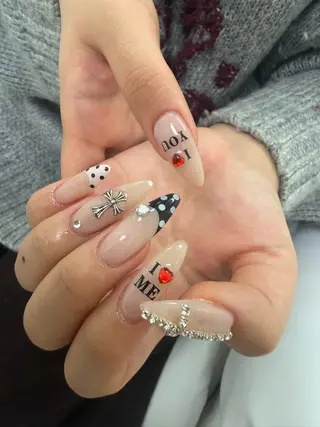 ネイル 【Cho】 カンナのネイルデザイン